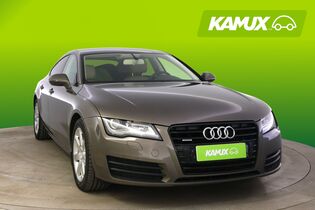 Audi A7 vaihtoauto