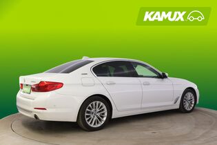 BMW 530 vaihtoauto