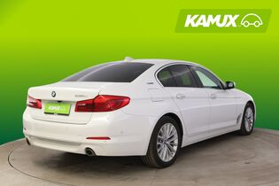 BMW 530 vaihtoauto