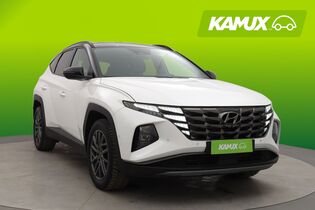 Hyundai Tucson vaihtoauto
