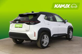 Toyota Yaris Cross vaihtoauto