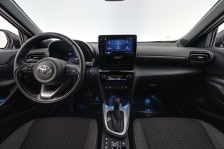 Toyota Yaris Cross vaihtoauto