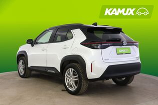 Toyota Yaris Cross vaihtoauto