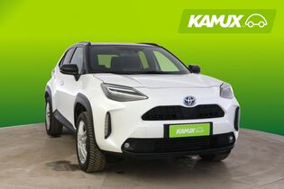 Toyota Yaris Cross vaihtoauto