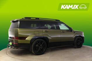 Hyundai Santa Fe vaihtoauto