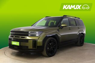 Hyundai Santa Fe vaihtoauto