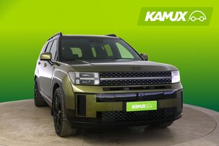 Hyundai Santa Fe vaihtoauto