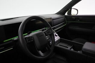 Hyundai Santa Fe vaihtoauto