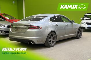 Jaguar XF vaihtoauto
