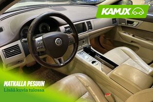 Jaguar XF vaihtoauto