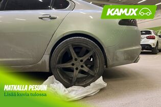 Jaguar XF vaihtoauto