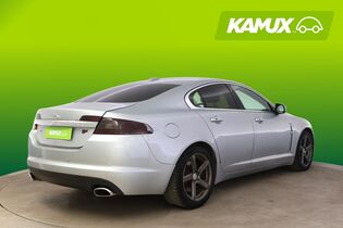 Jaguar XF vaihtoauto