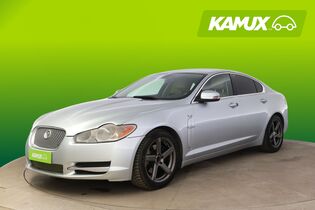 Jaguar XF vaihtoauto