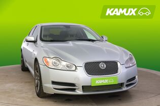 Jaguar XF vaihtoauto