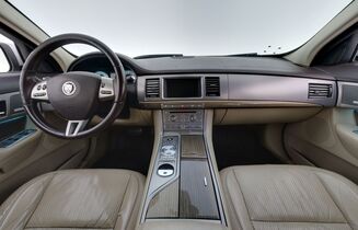Jaguar XF vaihtoauto
