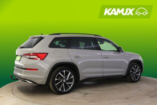 Skoda Kodiaq vaihtoauto