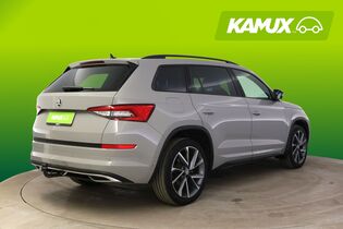 Skoda Kodiaq vaihtoauto