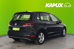 Volkswagen Golf Sportsvan vaihtoauto
