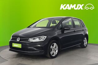 Volkswagen Golf Sportsvan vaihtoauto