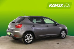 SEAT Ibiza vaihtoauto