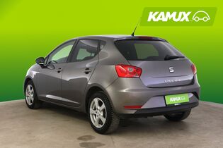 SEAT Ibiza vaihtoauto