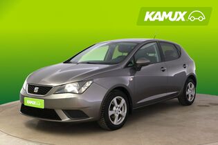 SEAT Ibiza vaihtoauto