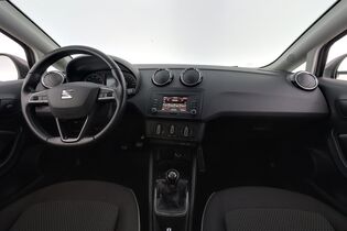 SEAT Ibiza vaihtoauto