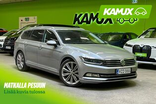 Volkswagen Passat vaihtoauto