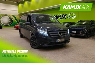 Mercedes-Benz Vito vaihtoauto