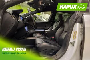 Tesla Model S vaihtoauto