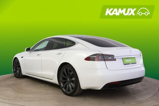 Tesla Model S vaihtoauto
