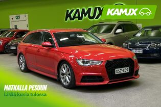 Audi A6 vaihtoauto