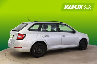 Skoda Fabia vaihtoauto