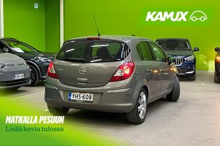 Opel Corsa vaihtoauto