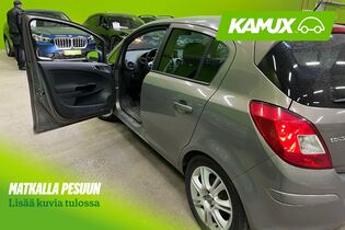 Opel Corsa vaihtoauto