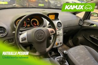 Opel Corsa vaihtoauto