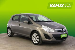 Opel Corsa vaihtoauto