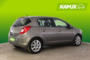 Opel Corsa vaihtoauto