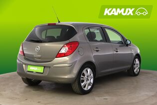Opel Corsa vaihtoauto