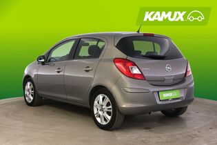 Opel Corsa vaihtoauto