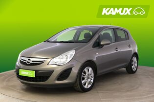 Opel Corsa vaihtoauto