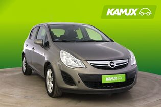 Opel Corsa vaihtoauto