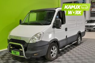 Iveco Daily vaihtoauto