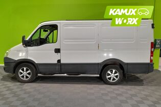 Iveco Daily vaihtoauto