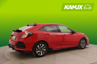 Honda Civic vaihtoauto