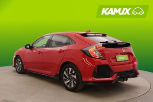 Honda Civic vaihtoauto