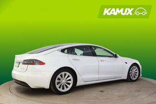 Tesla Model S vaihtoauto
