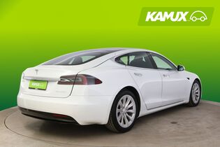 Tesla Model S vaihtoauto