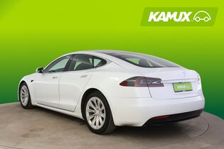 Tesla Model S vaihtoauto