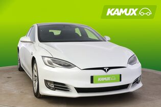 Tesla Model S vaihtoauto